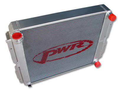 TOYOTA LANDCRUISER HJ60 DIESEL Downflow 55mm Radiator