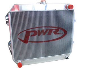 TOYOTA HILUX 4X4 PETROL Radiator