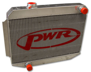 HOLDEN TORANA LC-LJ 8CYL  Radiator