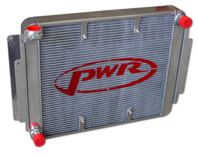 HOLDEN HD, HJ, HQ, HX, HZ 8CYL CrossFlow Radiator – performanceheaven
