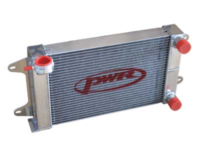MAZDA R100 69-71   55MM Radiator