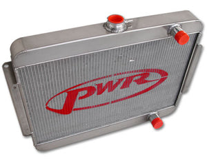 CHEV '59-'64 Downflow 55mm Radiator