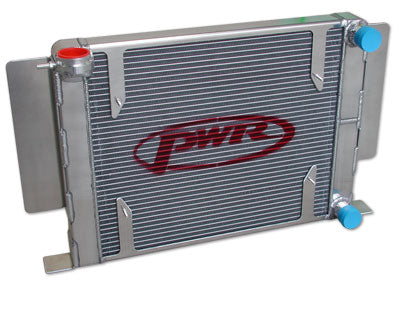 MAZDA RX2, RX3, RX4, RX7 S1-3 42mm Radiator