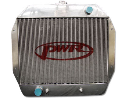 Fb100 Radiator FORD F100 - 350 '66-'75 55MM Radiator – performanceheaven