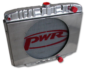 FORD Mustang 68, 69, 70 Windsor 55mm Radiator
