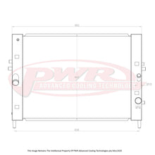 Load image into Gallery viewer, 32mm Radiator (Mazda MX-5 NC 1.8L/2.0L 05-13)
