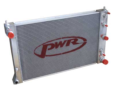FORD Falcon BA, BF  55MM - Auto Radiator