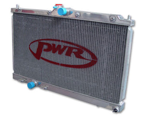 MITSUBISHI EVO3   42MM Radiator