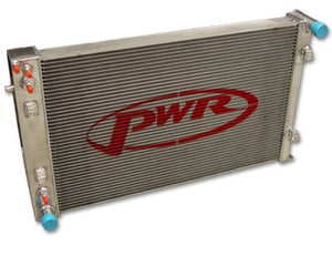 HOLDEN Commodore VY V8 55MM Radiator