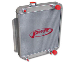 FORD Mustang 64, 65, 66 Windsor 55mm Radiator