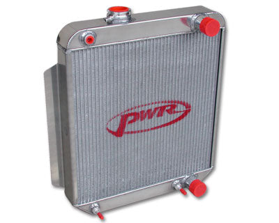 FORD Mustang 64, 65, 66 Windsor 55mm Radiator