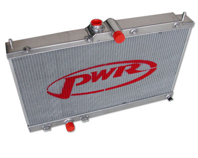 HOLDEN Commodore VU V8 UTE Gen3 5.7L SS Radiator with stepped tank