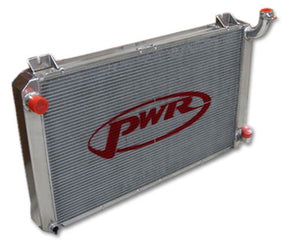NISSAN  GQ PATROL CHEV 55MM Radiator