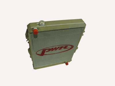 TOYOTA 4 RUNNER 1993 Radiator