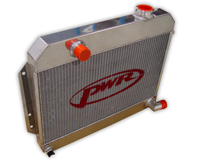 NISSAN DATSUN 1600 L SERIES Downflow 42mm Radiator – performanceheaven