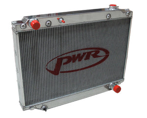 TOYOTA LANDCRUISER FZJ80 '92-'96 4.5 L 6cyl 1FZ Petrol MANUAL Radiator