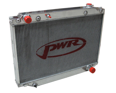 TOYOTA LANDCRUISER FZJ80 '92-'96 4.5 L 6cyl 1FZ Petrol MANUAL Radiator