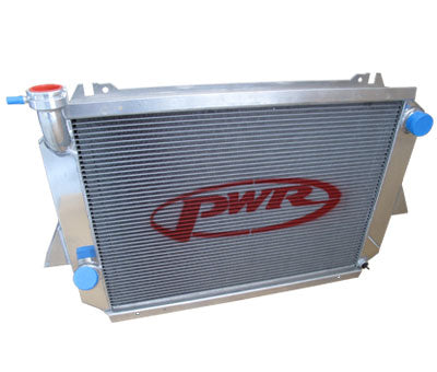 NISSAN MQ PATROL DIESEL 55mm Radiator
