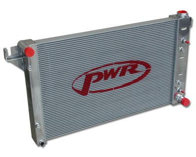 DODGE CHRYSLER RAM 1996 55MM Radiator