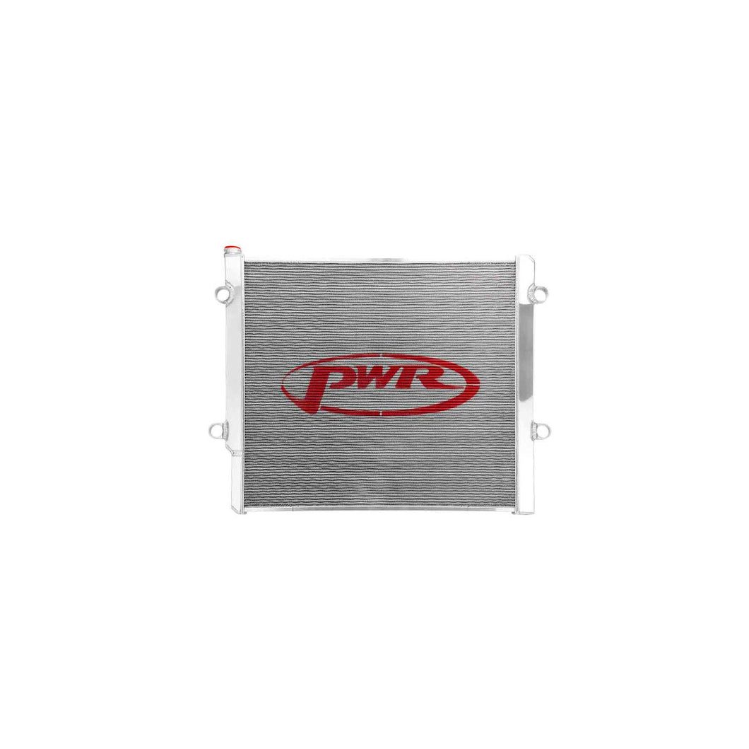42mm Closemesh Radiator (Toyota Prado 03-09)