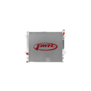 42mm Closemesh Radiator (Toyota Prado 03-09)