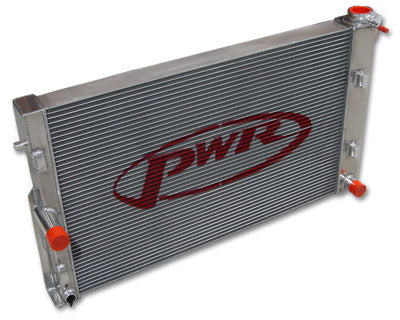 HOLDEN VZ COMMODORE V8 55MM Radiator – performanceheaven
