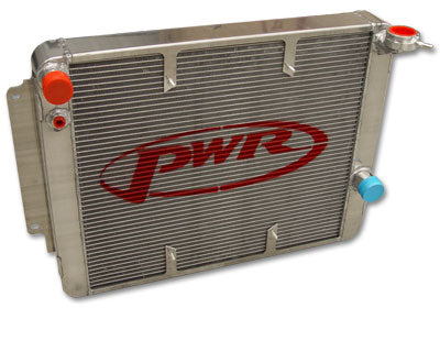 HOLDEN HG, HT, HK 8CYL CHEV Crossflow Radiator – performanceheaven