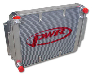 HOLDEN HG, HT, HK 8CYL Holden Crossflow 55mm Radiator