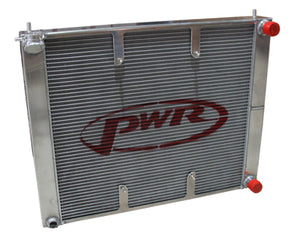 NISSAN  SKYLINE R34 GTR 2Pass Crossflow 55MM SP Radiator