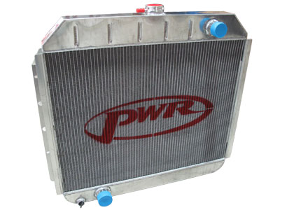 FORD F100 1953 55MM Radiator – performanceheaven