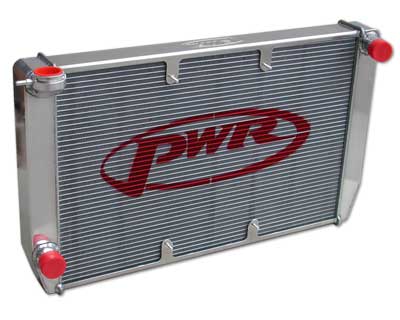 FORD Falcon XD, XE, XF Cleveland Spal Radiator – performanceheaven