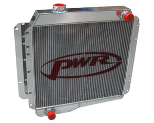 TOYOTA LANDCRUISER HJ55 - 55MM Radiator