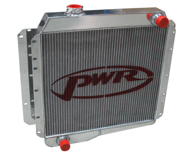 TOYOTA LANDCRUISER HJ55 - 55MM Radiator