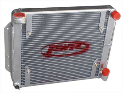 NISSAN DATSUN 1600 CA18 2-Pass Crossflow 42mm Radiator suit 16
