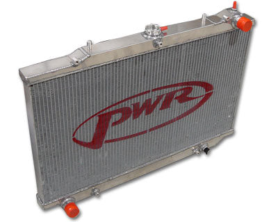 NISSAN  300ZX 32SERIES NON TURBO 42MM Radiator