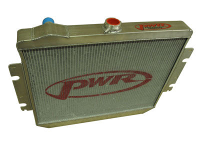 DODGE CHRYSLER VALIANT VH 6CYL* (for V8 add PWA6829) Radiator