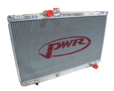 TOYOTA CHASER JZX100 Radiator