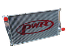 Load image into Gallery viewer, BMW E90 335i &#39;07 Twin Turbo 42mm Radiator (also fits E82, E90, E92, E93 and Z4)
