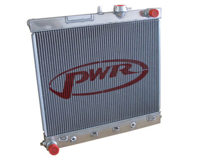 HUMMER H3 '08 42mm Radiator