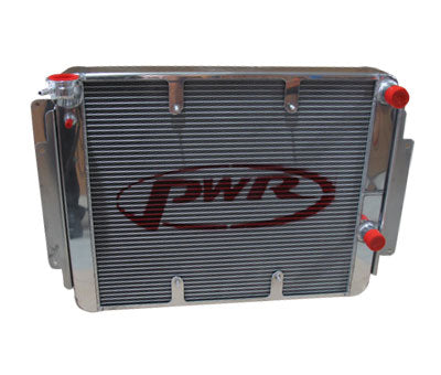 HOLDEN HD, HJ, HQ, HX, HZ LS1 2-Pass Cross Flow 55mm Radiator suit 16