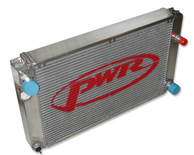 PORSCHE 944 NON TURBO '82-'85 55MM Radiator suits early 2.5L