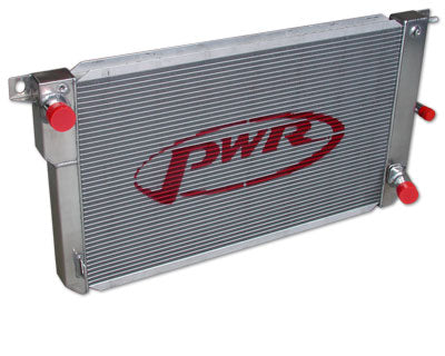 FORD Falcon EF-EL 6cyl 42MM Radiator