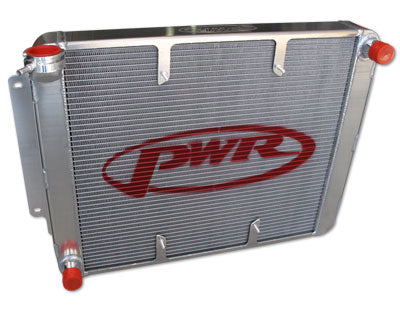 HOLDEN HG, HT, HK Crossflow 55mm Suit LS1 Radiator