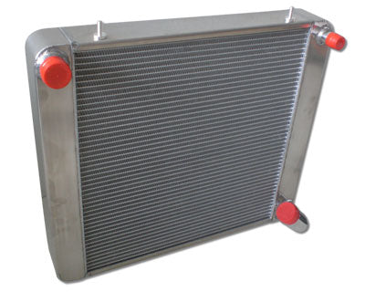 JAGUAR E TYPE Series 1 1966 68mm Radiator