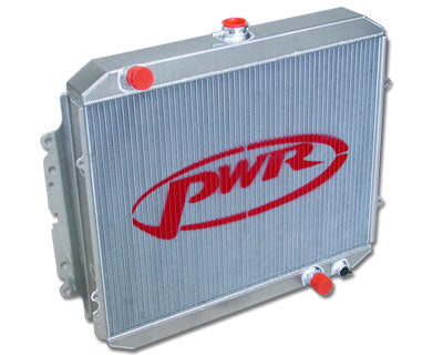 HOLDEN RODEO TF DIESEL '88-'03 55mm Radiator