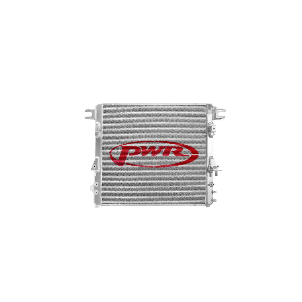 32mm Radiator (Jeep Wrangler JK 2.8L 07-18)