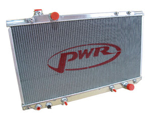 TOYOTA ARISTO JZS147  '91-'97 42mm Manual Radiator