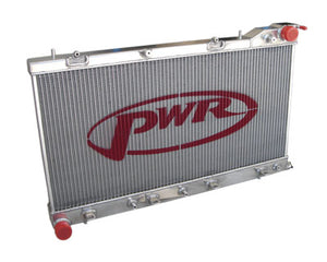 SUBARU  FORESTER 1999 42mm Radiator