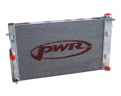 HOLDEN Commodore VZ V8 55MM Suit L76 Engine Radiator – performanceheaven