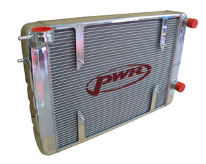 HOLDEN Commodore VB, VH, VK SUIT LS1 ENGINE Radiator 16